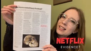 The controversy behind Netflix documentary Unknown Cave of Bones [upl. by Atterrol]