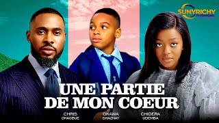 UNE PARTIE DE MON COEUR  Shaznay Okawa Chris Okagbue Films nigérians 2024 Derniers films complets [upl. by Kasevich]