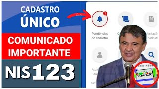 âš ï¸ ATENÃ‡ÃƒO COMUNICADO DO BOLSA FAMÃLIA JANEIRO PENDÃŠNCIA NO APLICATIVO [upl. by Les863]