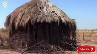 Explore the Bushmens abandoned homes and uncover their roots and lifestyle bushmen tribes [upl. by Aivizt]