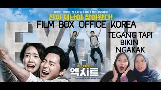 Review Film EXIT  PERPADUAN KOMEDI DAN AKSI MELAWAN GAS BERACUN  YARKDRAMA [upl. by Nirol]