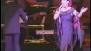 Rebekah Del Rio performs La Bamba  Carnegie Hall [upl. by Eimmij]