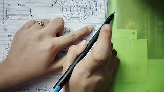 Cyclotronforcephysicsmagneticfield handwrittennoteslikeandsubscribe viralvideo [upl. by Ethelind]