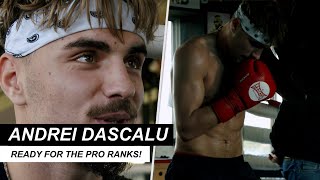 ANDREI DASCALU  READY FOR THE PRO RANKS [upl. by Geordie357]