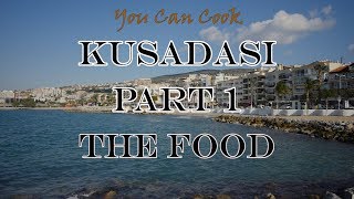 Turkish food  5 mustgoto Restaurants in Kusadasi [upl. by Ethelred]