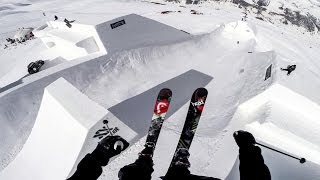 One Day At Nine Knights With Jesper Tjäder [upl. by Eric]