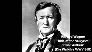 Wagner  Ride of the Valkyries from Die Walküre WWV 86B Cwał Walkirii [upl. by Bach]