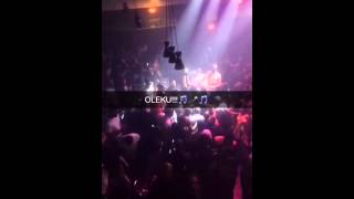 Oleku  Ice Prince Snapchat Snippet  Live Performance [upl. by Depoliti855]