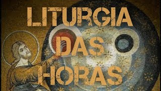 Liturgia das Horas  Completas sextafeira [upl. by Tierza929]