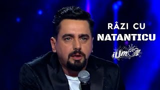 Stand up de senzație Cele mai tari faze cu Cosmin Natanticu 😎🤣 [upl. by Ilrebmik]