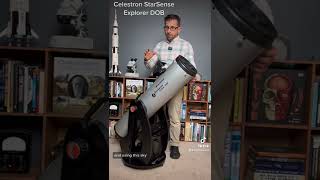 Check out the StarSense explorer DOB from Celestron [upl. by Terrell279]