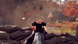 Battlefield V  TIRAILLEUR  ACT 3  FRATERNITE OU LA MOTYWalkthrough  PC4K60FPSNo Commentary [upl. by Lleze155]