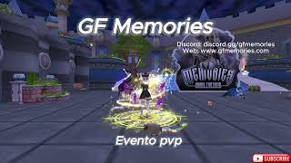 grand fantasia memories evento pvp 90 [upl. by Rebane]