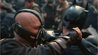 Batman vs Bane final round remixed [upl. by Weisler]