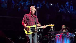 Bruce Springsteen and The E Street Band  “Thunder Road”  Phoenix Arizona  March 19 2024 [upl. by Okiek]