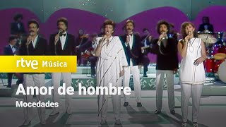 Mocedades  quotAmor de hombrequot 300 Millones 1982 [upl. by Paehpos]