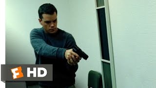 The Bourne Supremacy 39 Movie CLIP  Escaping in Naples 2004 HD [upl. by Anelrahc]