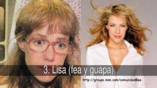 quotBetty la feaquot versiones internacionales [upl. by Valdes]