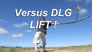 Versus DLG first thermal [upl. by Eibbil]