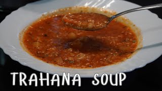 How to Make Trahana Soup [upl. by Wilhelmina316]