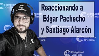 Edgar Pacheco y Santiago Alarcón [upl. by Woods]