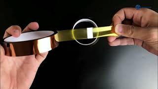 kapton tape [upl. by Elyac]