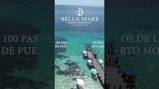 Bella Mare Departamentos en Venta Puerto Morelos Riviera Maya 2024 [upl. by Assel]