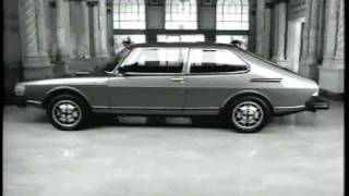 saab 900 stares ad 1993a [upl. by Eille261]