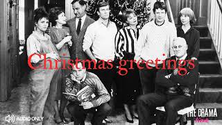 Alan Ayckbourns Christmas greetings  BBC Audio Drama [upl. by Helbonnas895]