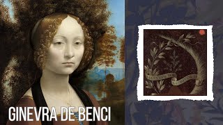 Who was Ginevra de Benci The Woman Behind Leonardo da Vinci’s Portrait [upl. by Virginie945]