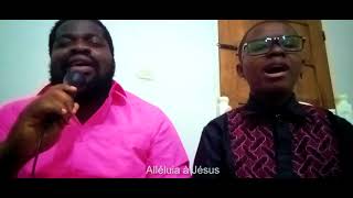 YESU ndeko na bolingo shekinah feat frère Emmanuel Musongo live worship [upl. by Anneis641]