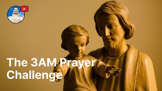 The 3AM Prayer Challenge Experience a Spiritual Breakthrough in 21 Days [upl. by Sej]