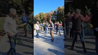 Happy Sukkot Hebrew Dance [upl. by Goda]