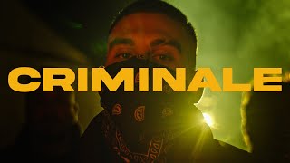 Leader x Mente Fuerte  Criminale Official Music Video [upl. by Bilak]