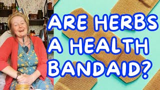 ✨Are you using herbs as a health bandaid🌿 [upl. by Capon789]