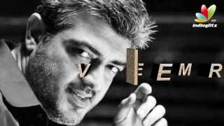 Veeram  Ajiths Next Movie  Tamannah Siruthai Siva Santhanam  Songs  Tamil Movie [upl. by Ailaro773]