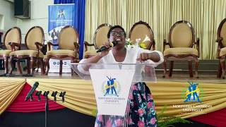 A passion for NCU  Teaching with love  Northern Caribbean University [upl. by Maharba]