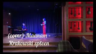 cover Maanam  Krakowski spleen [upl. by Lita]