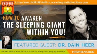 🌟 DR DAIN HEER How to Awaken the Giant Within Access Consciousness  Being You Changing the World [upl. by Ailemap]