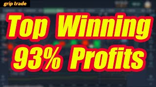 Top Class Binary Trading Strategy Iq Pocket Option Crypto Forex Indicator Real Guide Live Example [upl. by Landes]