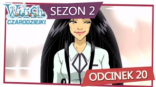 WITCH  S02E20  Trauma [upl. by Imojean]