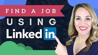 LinkedIn Job Search Tutorial  How To Use LinkedIn To Find A Job [upl. by Stratton]