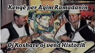 Miftar Meta dhe Besim Avdyli  Agim Ramadani [upl. by Paula]