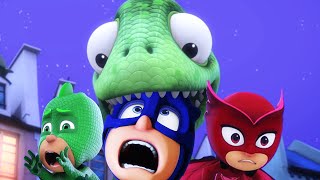 PJ Masks em Português  Novo Episódio 3  Temporada 3  HD  Desenhos Animados [upl. by Notsyrb534]