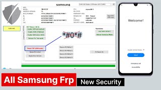 FinallyNo 0 All Samsung Frp Bypass Android 13 New Security 1 Click Frp Tool 2023 [upl. by Egas]