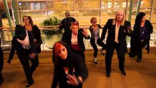 Dayton Philharmonic Rocky Horror Flash Mob [upl. by Tseng]