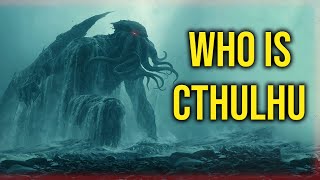 Who is Cthulhu SMT Lore [upl. by Renat]