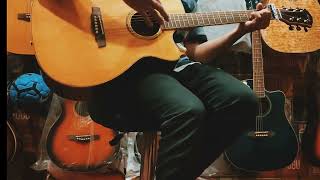 Kiven Mukhre Ton Nazran Hatawan Guitar Chords  guitarlesson  Acoustic  Simple Guitar chords [upl. by Ammon891]