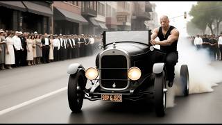 The Fast and the Furious in 1920s  The Legendary Race of Toretto OConnor and Ortiz [upl. by Selle]