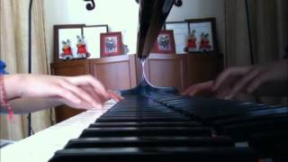 B1A4  OK Piano Cover [upl. by Rachele]